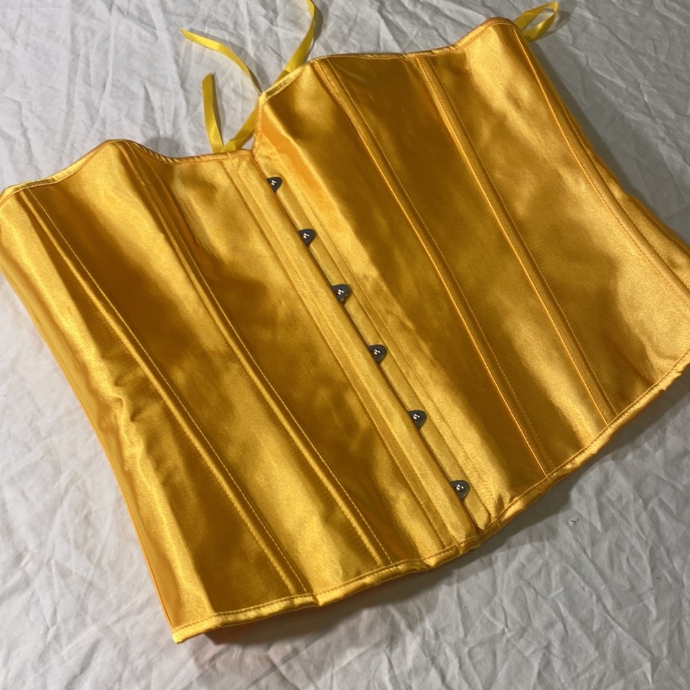 Chicastic woman’s Corset size 5-6XL like new